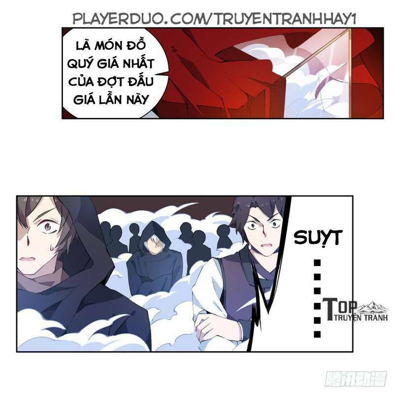 Sứ Đồ Vô Hạn Và 12 Chiến Cơ Chapter 32 - Trang 2