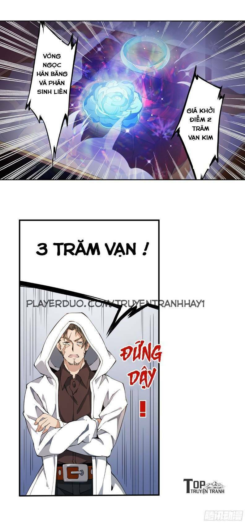 Sứ Đồ Vô Hạn Và 12 Chiến Cơ Chapter 32 - Trang 2