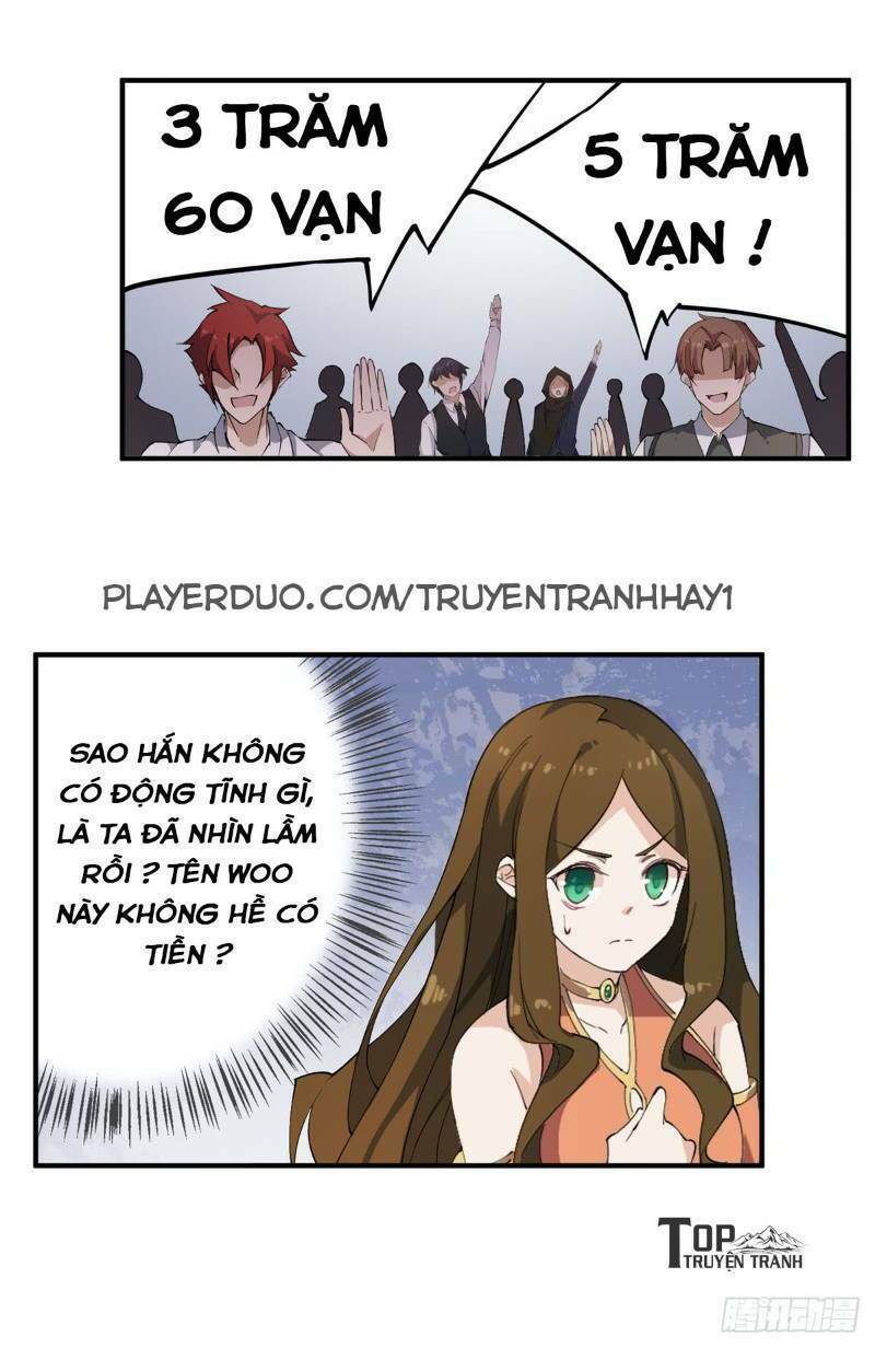 Sứ Đồ Vô Hạn Và 12 Chiến Cơ Chapter 32 - Trang 2