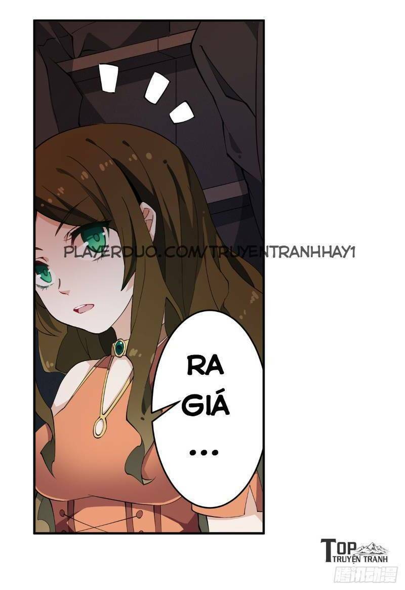 Sứ Đồ Vô Hạn Và 12 Chiến Cơ Chapter 32 - Trang 2