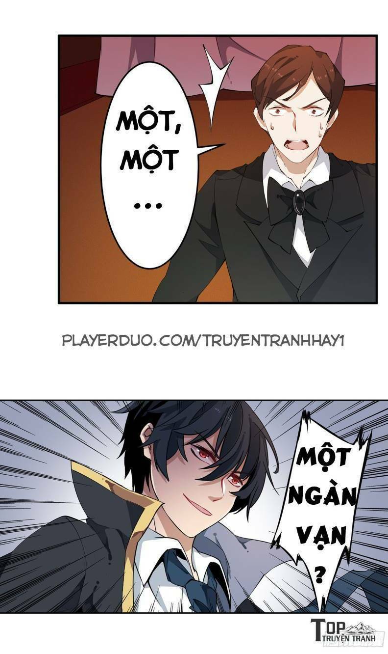 Sứ Đồ Vô Hạn Và 12 Chiến Cơ Chapter 32 - Trang 2