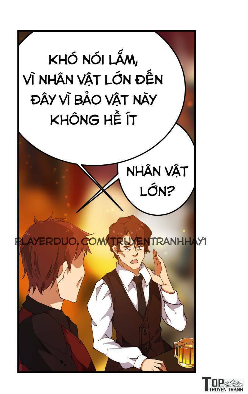 Sứ Đồ Vô Hạn Và 12 Chiến Cơ Chapter 32 - Trang 2