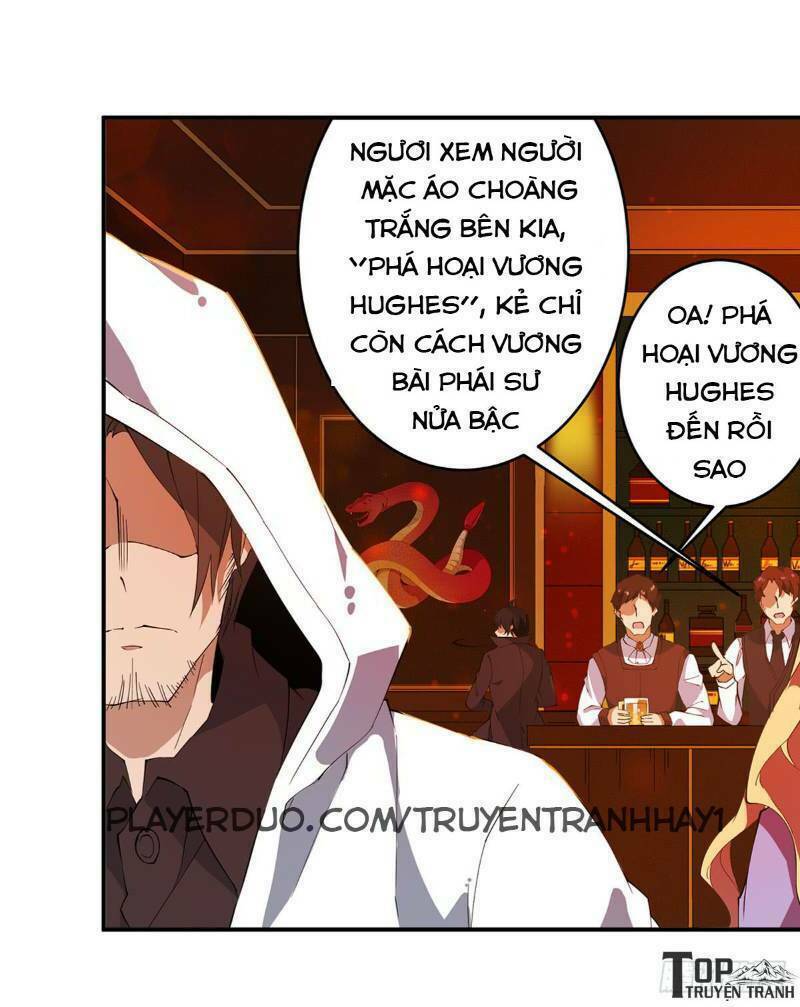 Sứ Đồ Vô Hạn Và 12 Chiến Cơ Chapter 32 - Trang 2