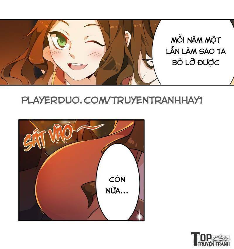 Sứ Đồ Vô Hạn Và 12 Chiến Cơ Chapter 32 - Trang 2