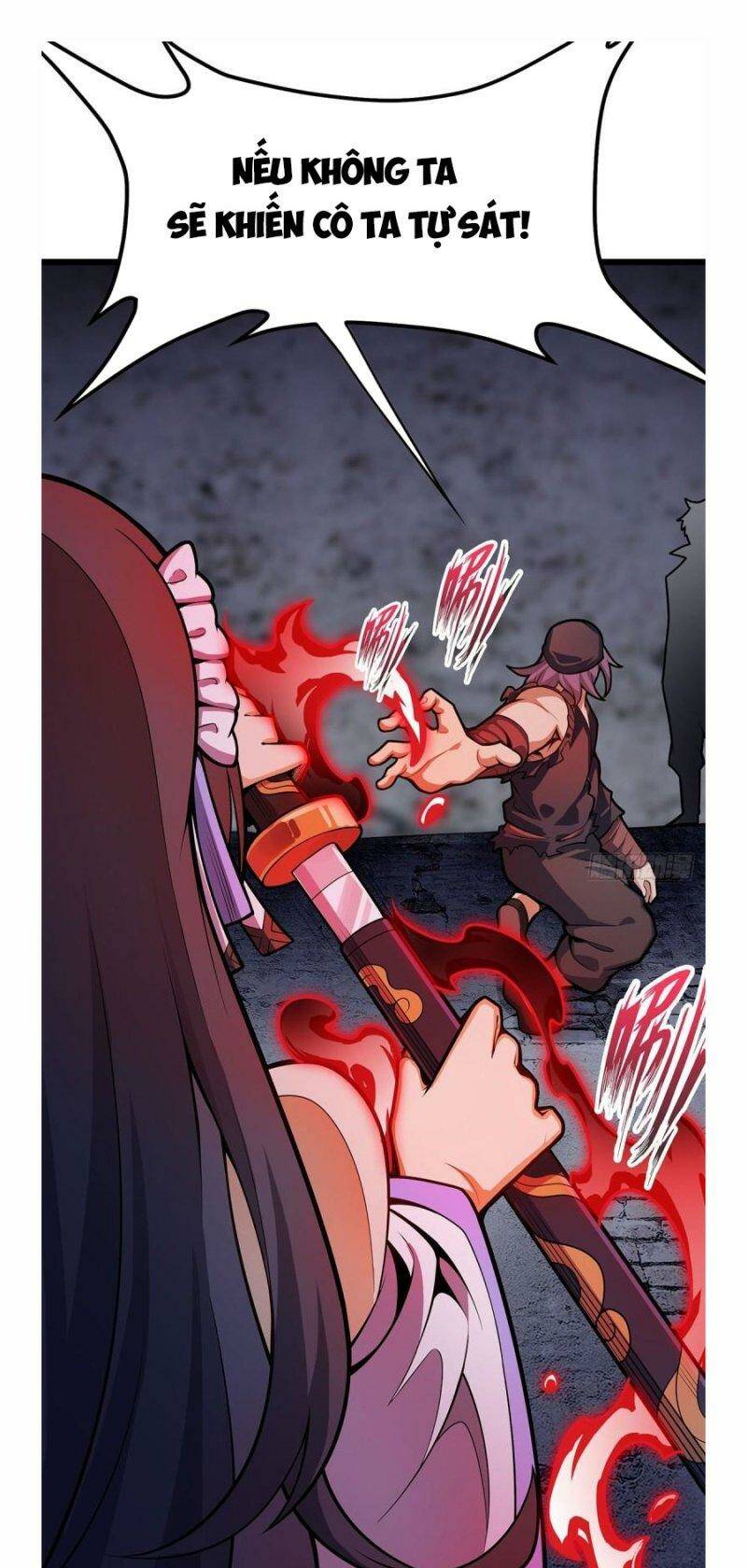 Sứ Đồ Vô Hạn Và 12 Chiến Cơ Chapter 320 - Trang 2