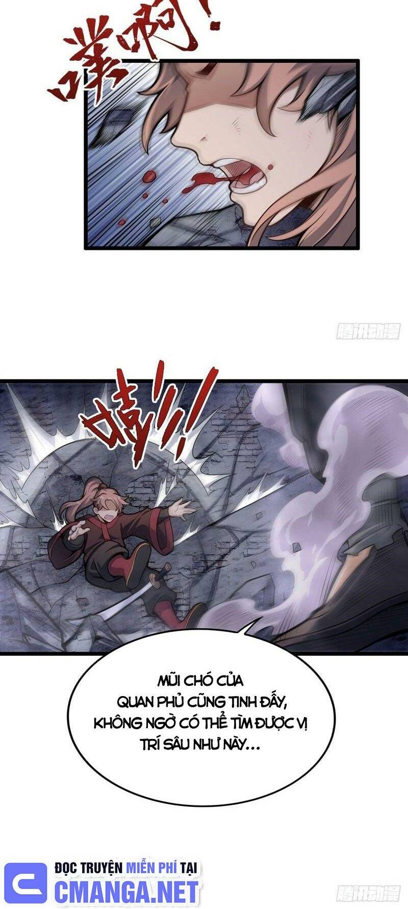 Sứ Đồ Vô Hạn Và 12 Chiến Cơ Chapter 320 - Trang 2