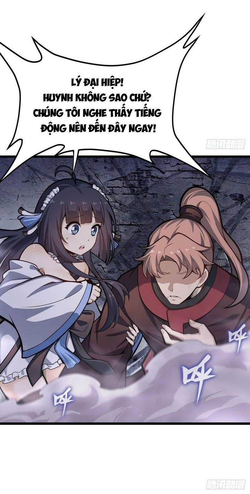 Sứ Đồ Vô Hạn Và 12 Chiến Cơ Chapter 320 - Trang 2