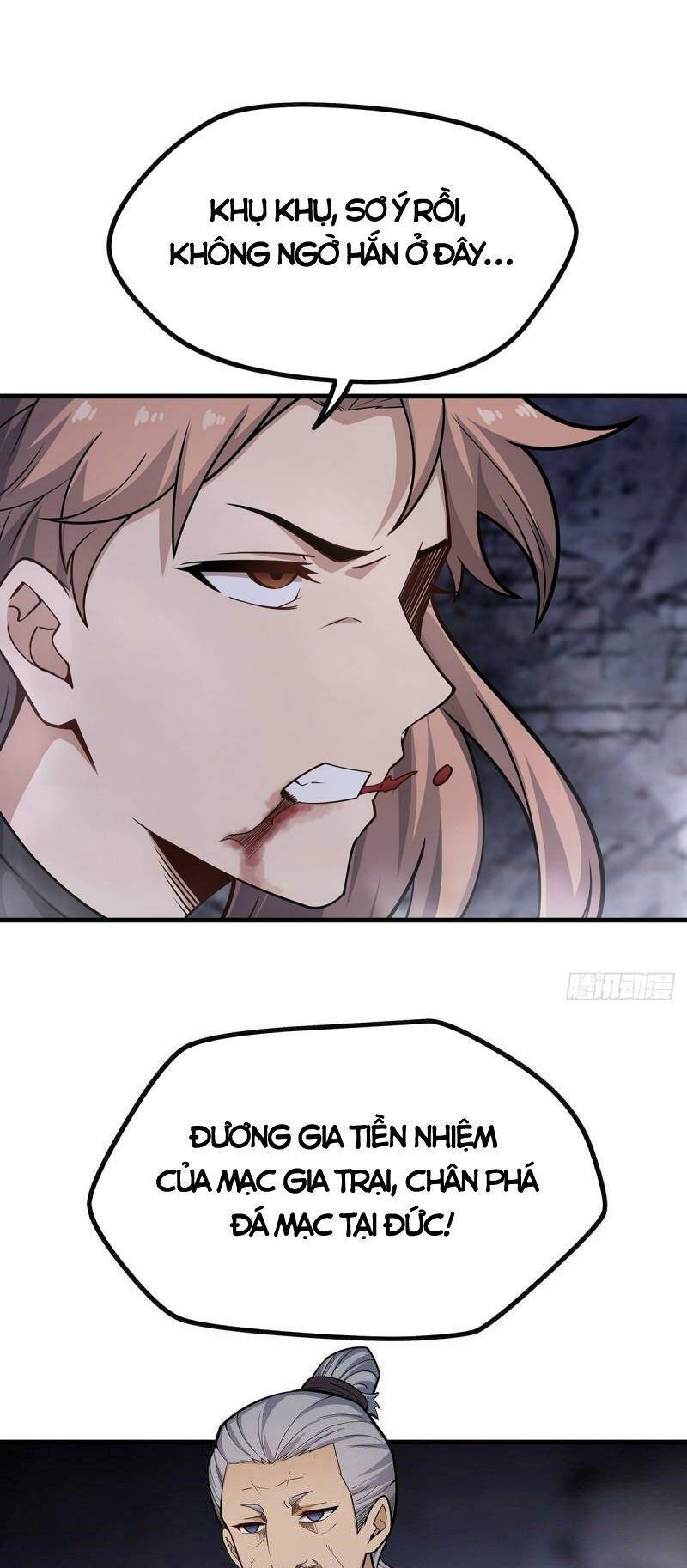 Sứ Đồ Vô Hạn Và 12 Chiến Cơ Chapter 320 - Trang 2