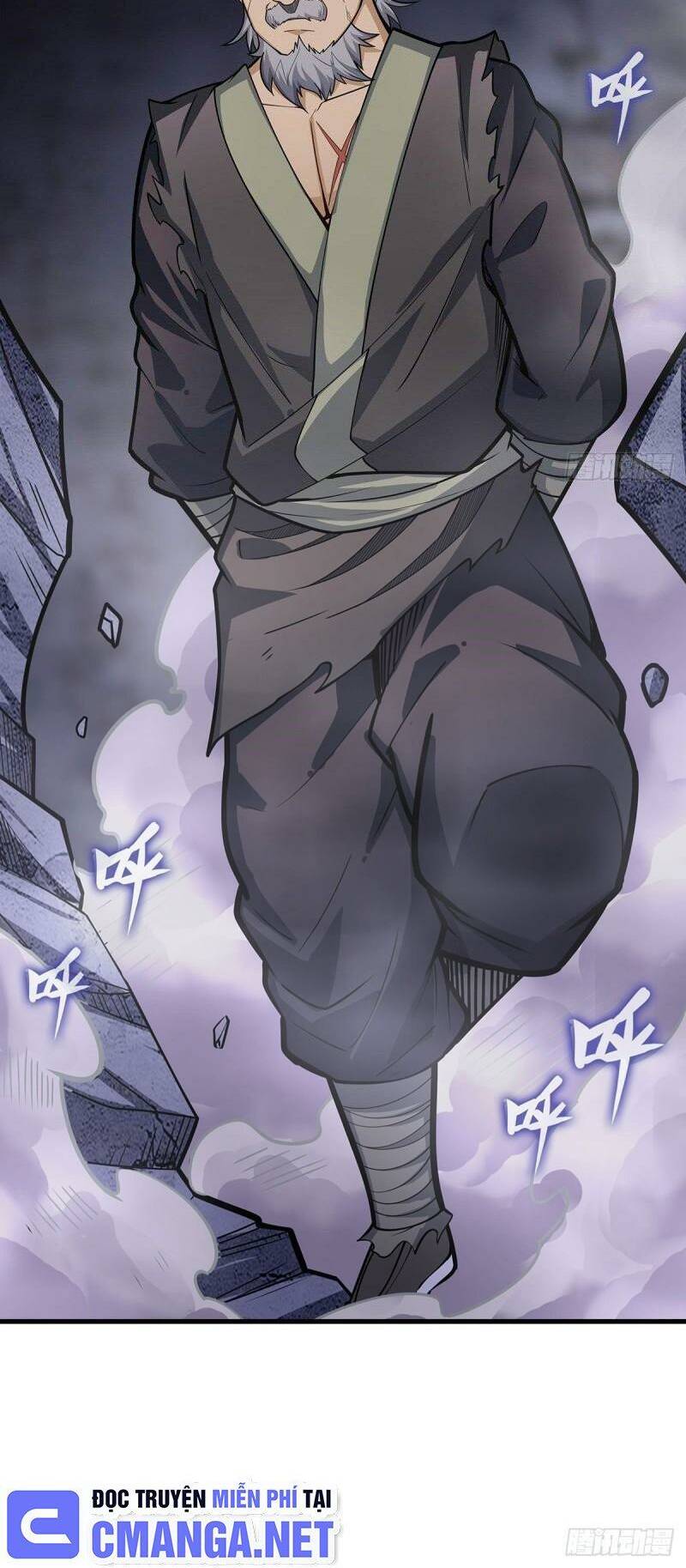 Sứ Đồ Vô Hạn Và 12 Chiến Cơ Chapter 320 - Trang 2