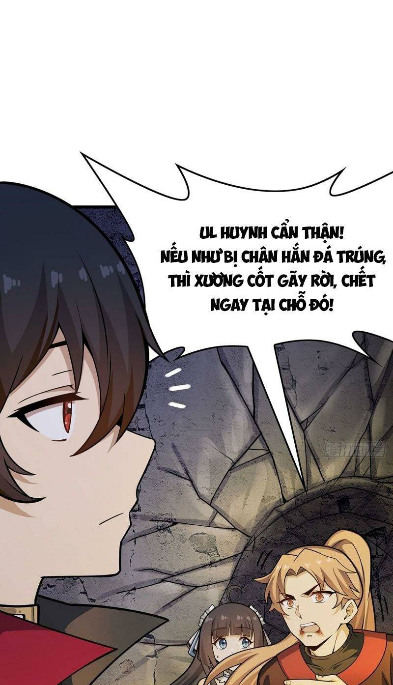 Sứ Đồ Vô Hạn Và 12 Chiến Cơ Chapter 320 - Trang 2