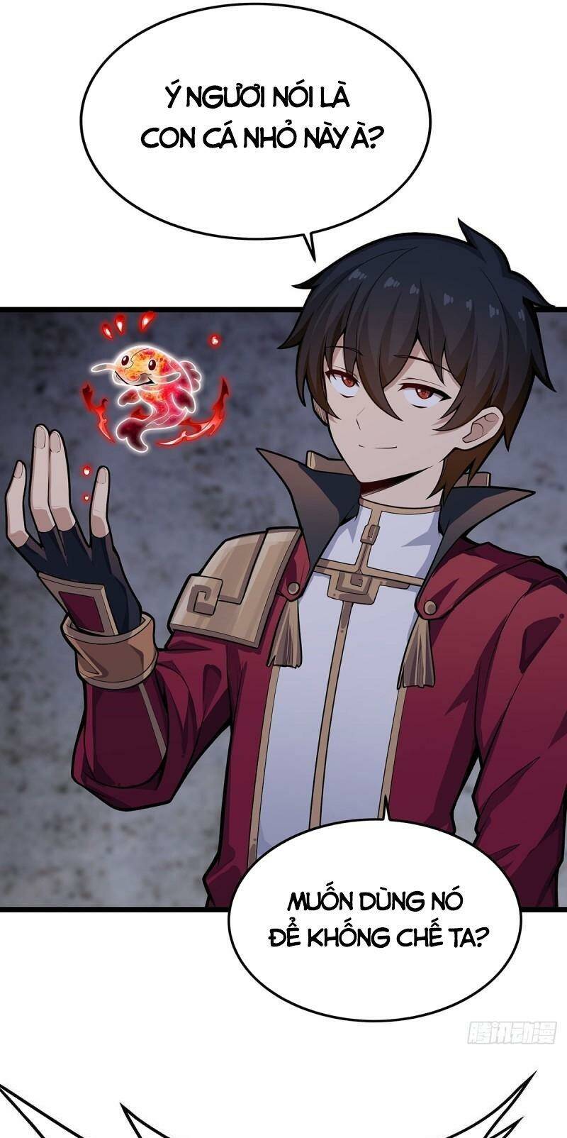 Sứ Đồ Vô Hạn Và 12 Chiến Cơ Chapter 320 - Trang 2