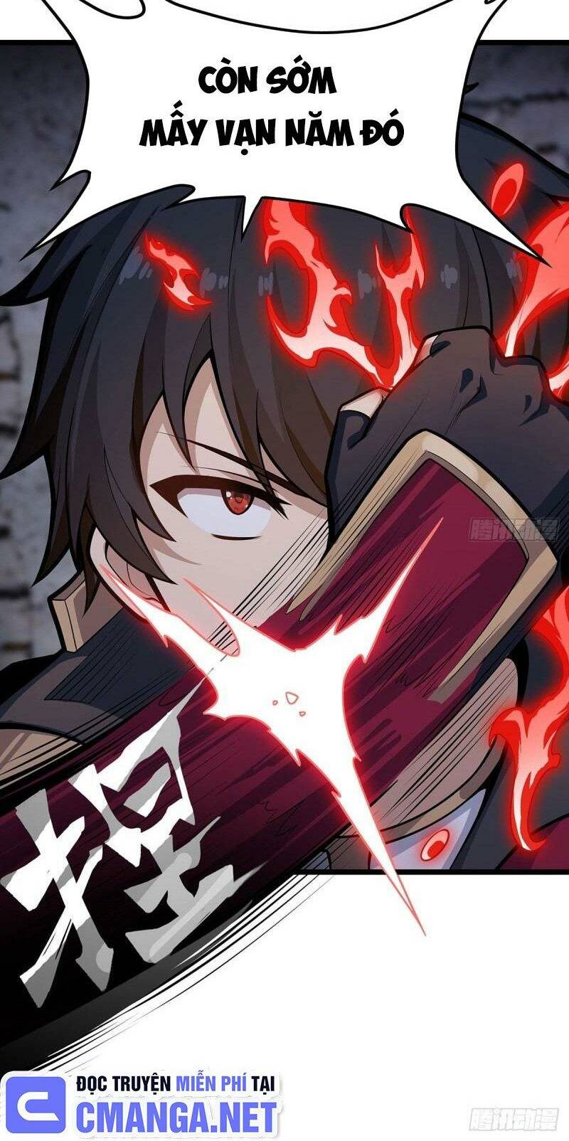 Sứ Đồ Vô Hạn Và 12 Chiến Cơ Chapter 320 - Trang 2