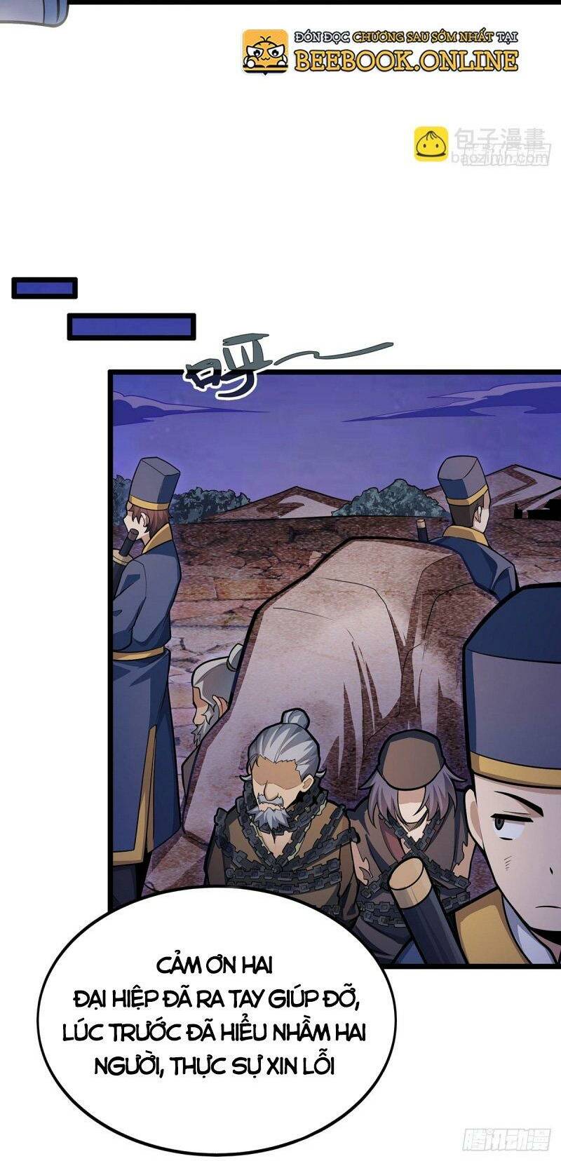 Sứ Đồ Vô Hạn Và 12 Chiến Cơ Chapter 321 - Trang 2