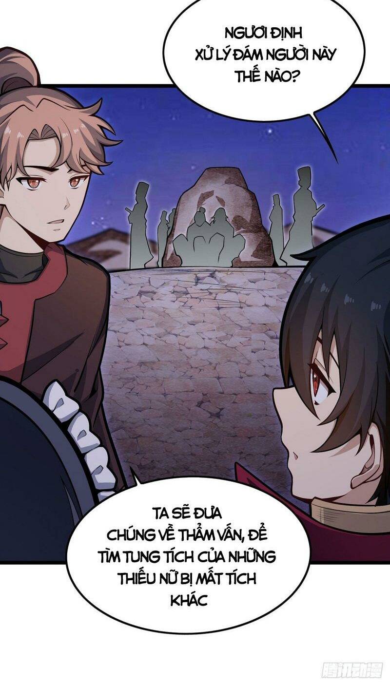 Sứ Đồ Vô Hạn Và 12 Chiến Cơ Chapter 321 - Trang 2