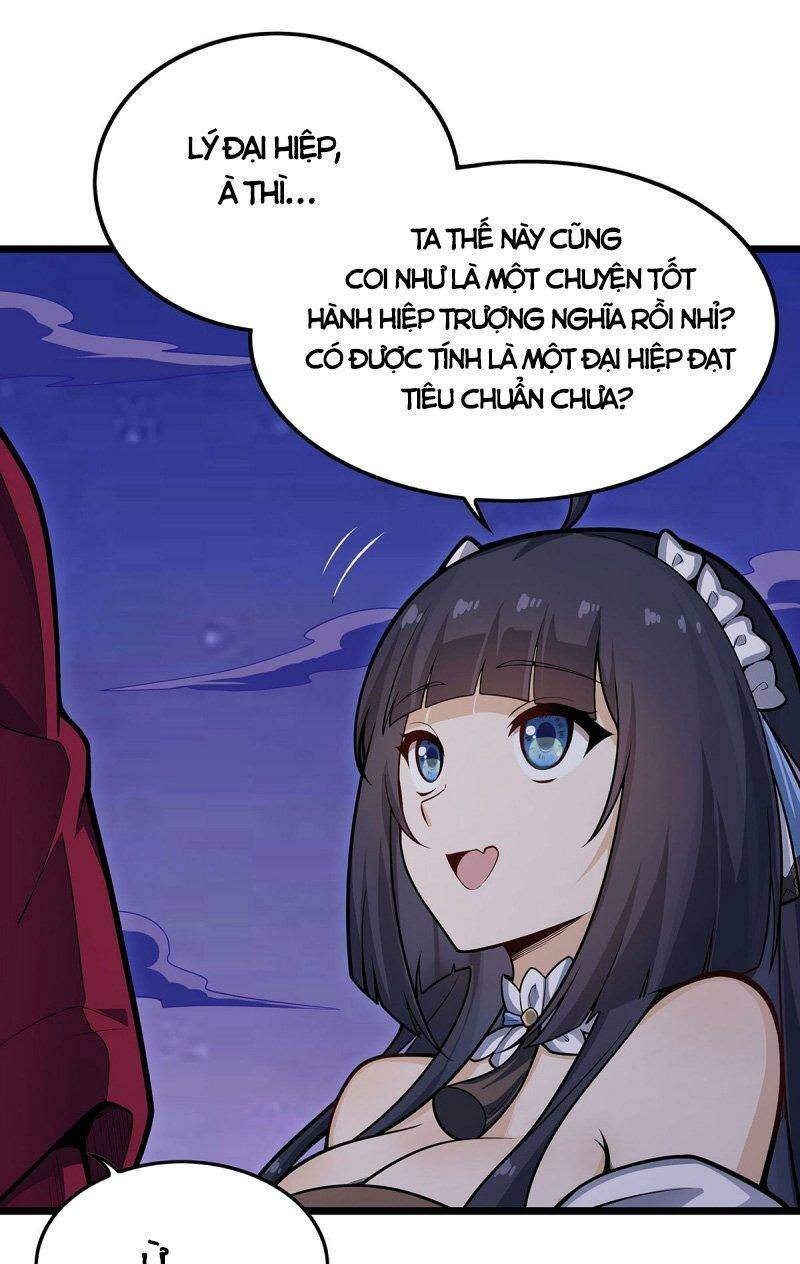 Sứ Đồ Vô Hạn Và 12 Chiến Cơ Chapter 321 - Trang 2
