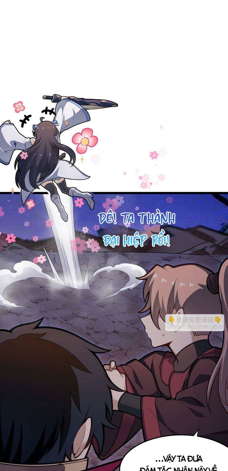 Sứ Đồ Vô Hạn Và 12 Chiến Cơ Chapter 321 - Trang 2