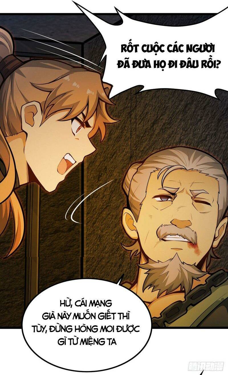 Sứ Đồ Vô Hạn Và 12 Chiến Cơ Chapter 321 - Trang 2