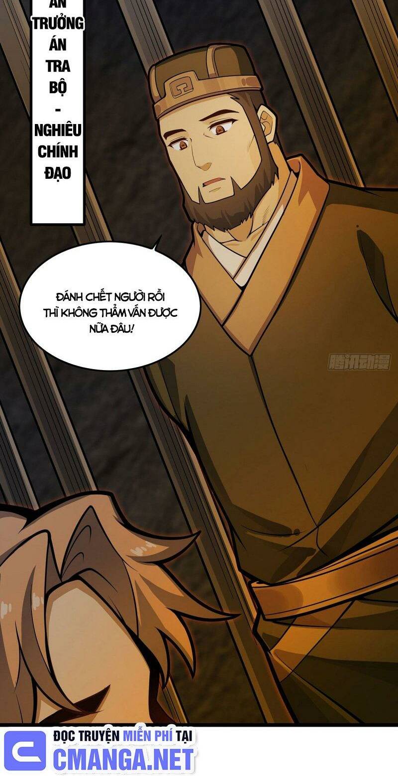 Sứ Đồ Vô Hạn Và 12 Chiến Cơ Chapter 321 - Trang 2