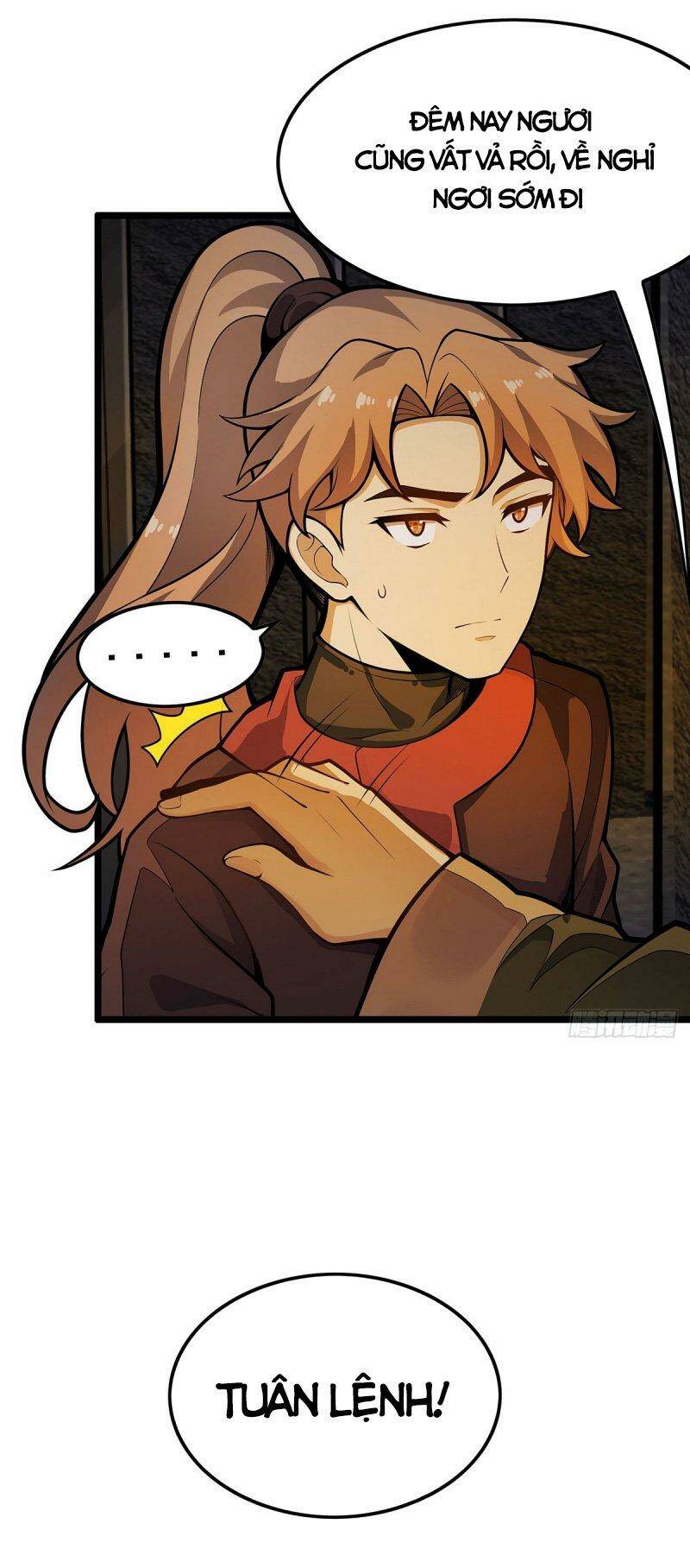 Sứ Đồ Vô Hạn Và 12 Chiến Cơ Chapter 321 - Trang 2