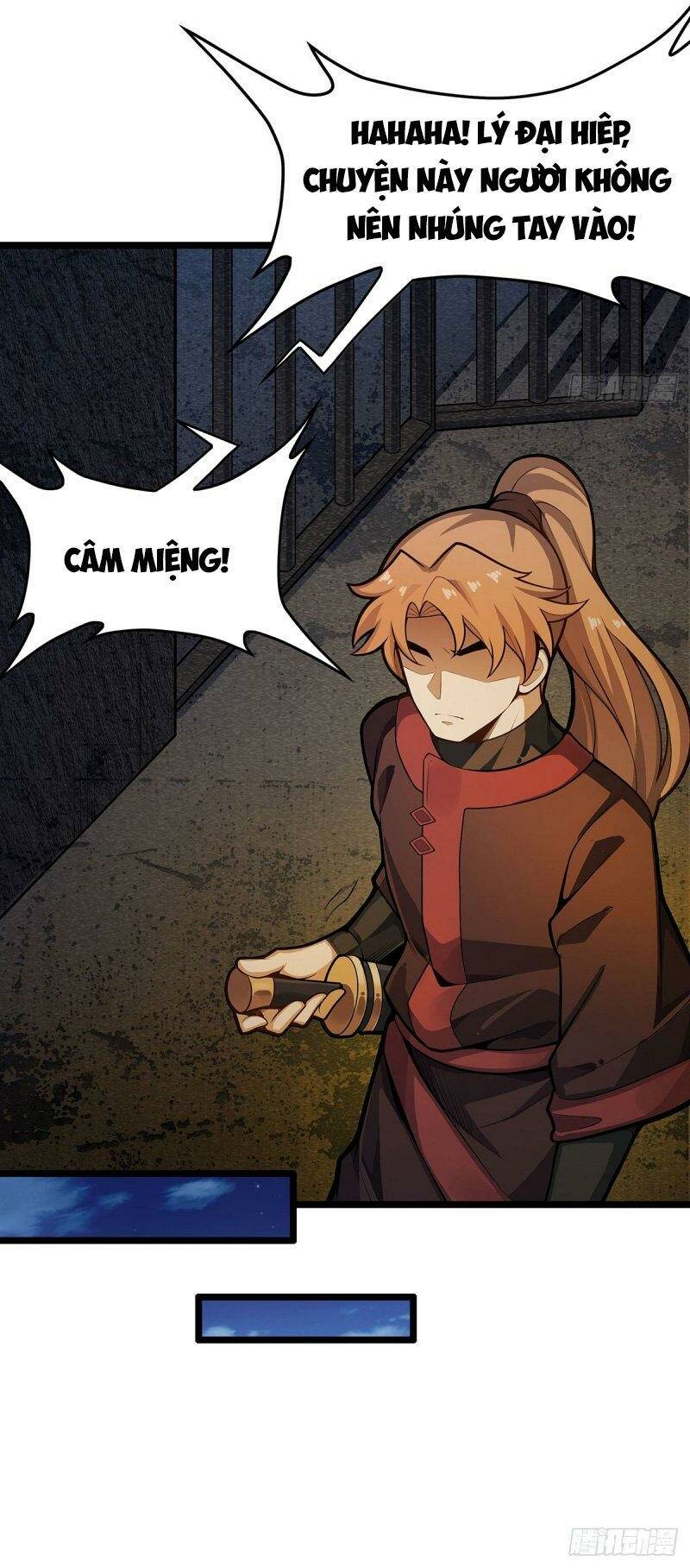 Sứ Đồ Vô Hạn Và 12 Chiến Cơ Chapter 321 - Trang 2