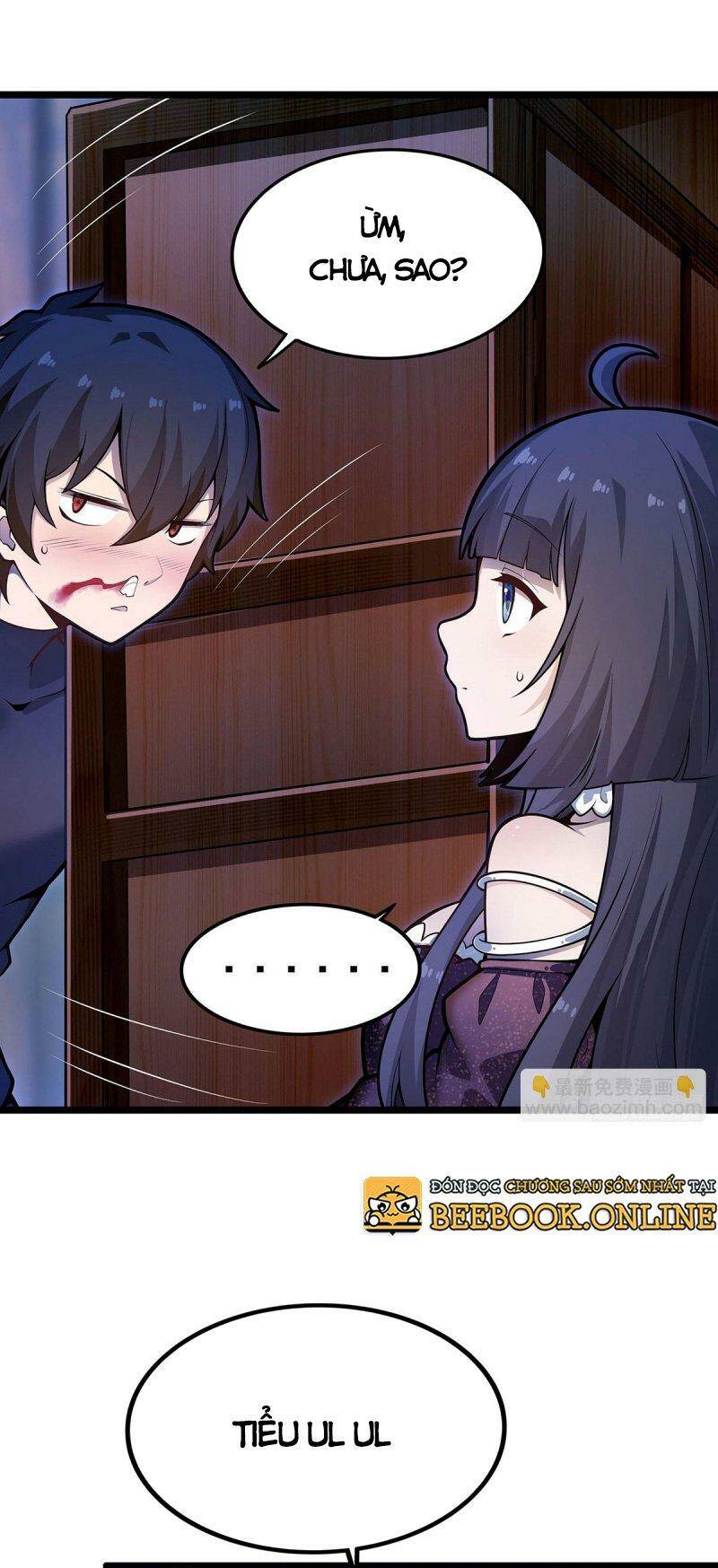 Sứ Đồ Vô Hạn Và 12 Chiến Cơ Chapter 321 - Trang 2