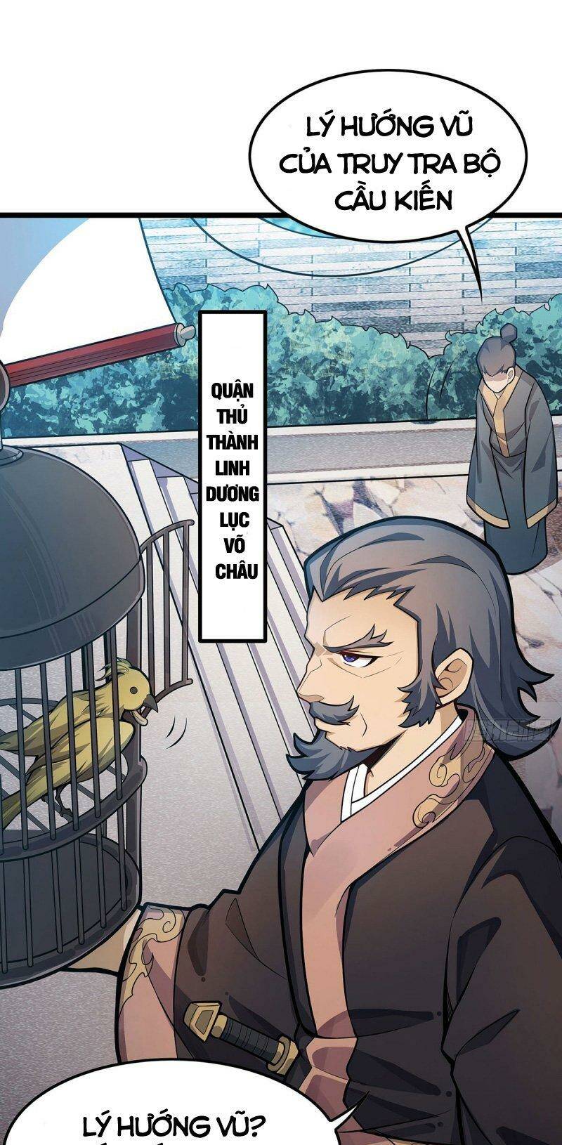 Sứ Đồ Vô Hạn Và 12 Chiến Cơ Chapter 322 - Trang 2