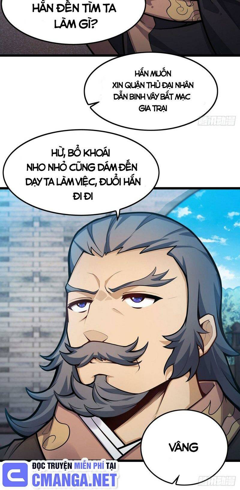 Sứ Đồ Vô Hạn Và 12 Chiến Cơ Chapter 322 - Trang 2