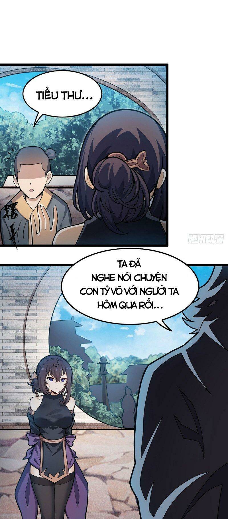 Sứ Đồ Vô Hạn Và 12 Chiến Cơ Chapter 322 - Trang 2