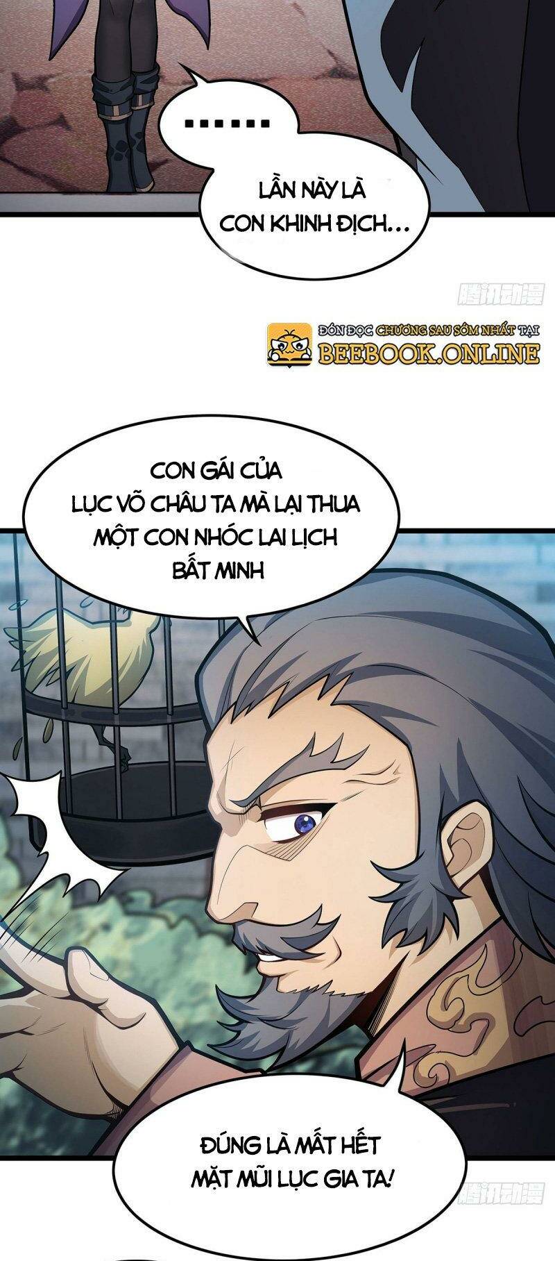 Sứ Đồ Vô Hạn Và 12 Chiến Cơ Chapter 322 - Trang 2