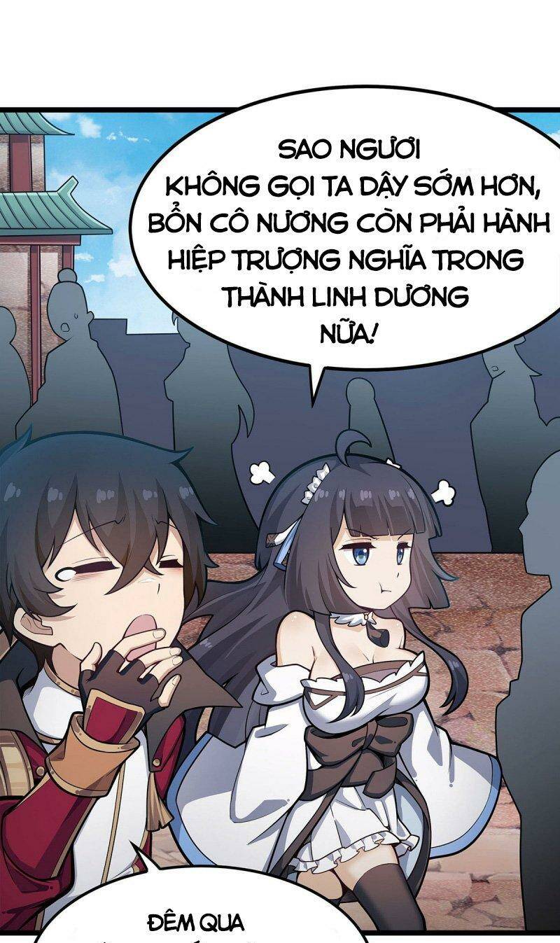 Sứ Đồ Vô Hạn Và 12 Chiến Cơ Chapter 322 - Trang 2