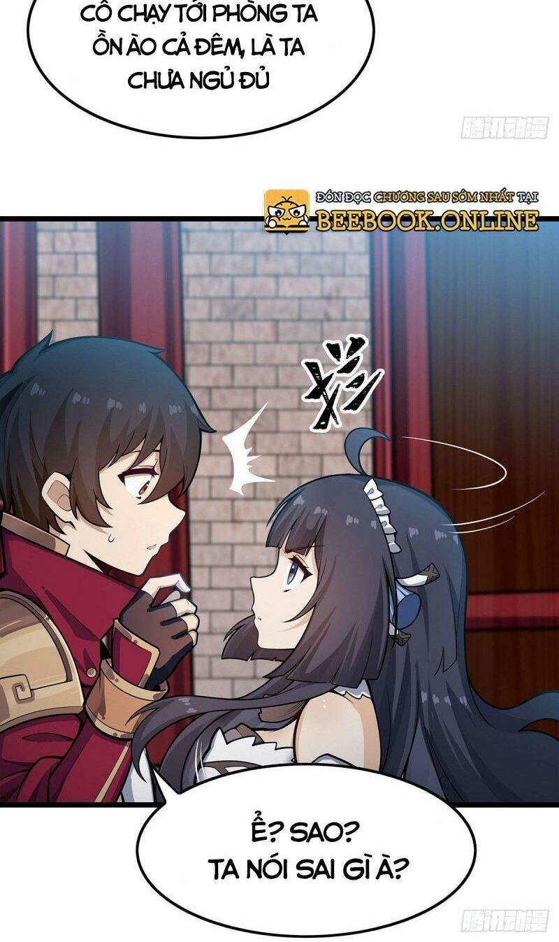 Sứ Đồ Vô Hạn Và 12 Chiến Cơ Chapter 322 - Trang 2