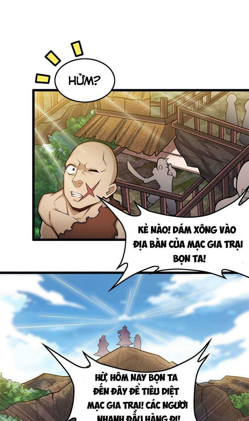 Sứ Đồ Vô Hạn Và 12 Chiến Cơ Chapter 323 - Trang 2
