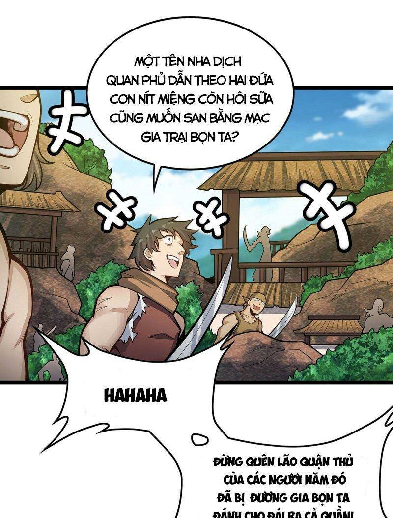 Sứ Đồ Vô Hạn Và 12 Chiến Cơ Chapter 323 - Trang 2