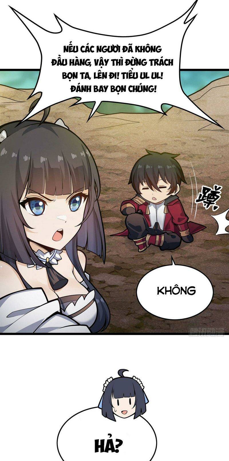 Sứ Đồ Vô Hạn Và 12 Chiến Cơ Chapter 323 - Trang 2