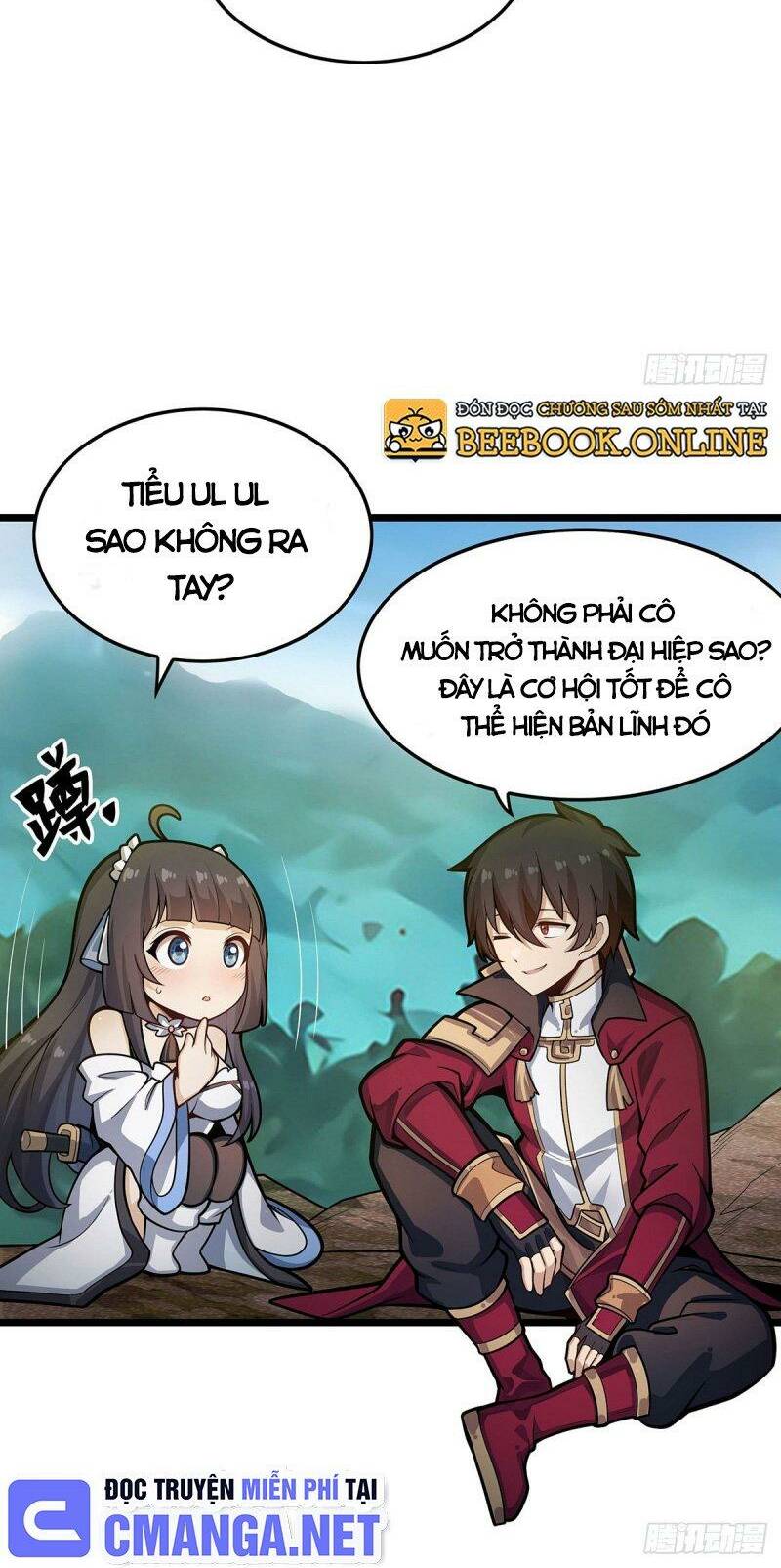 Sứ Đồ Vô Hạn Và 12 Chiến Cơ Chapter 323 - Trang 2