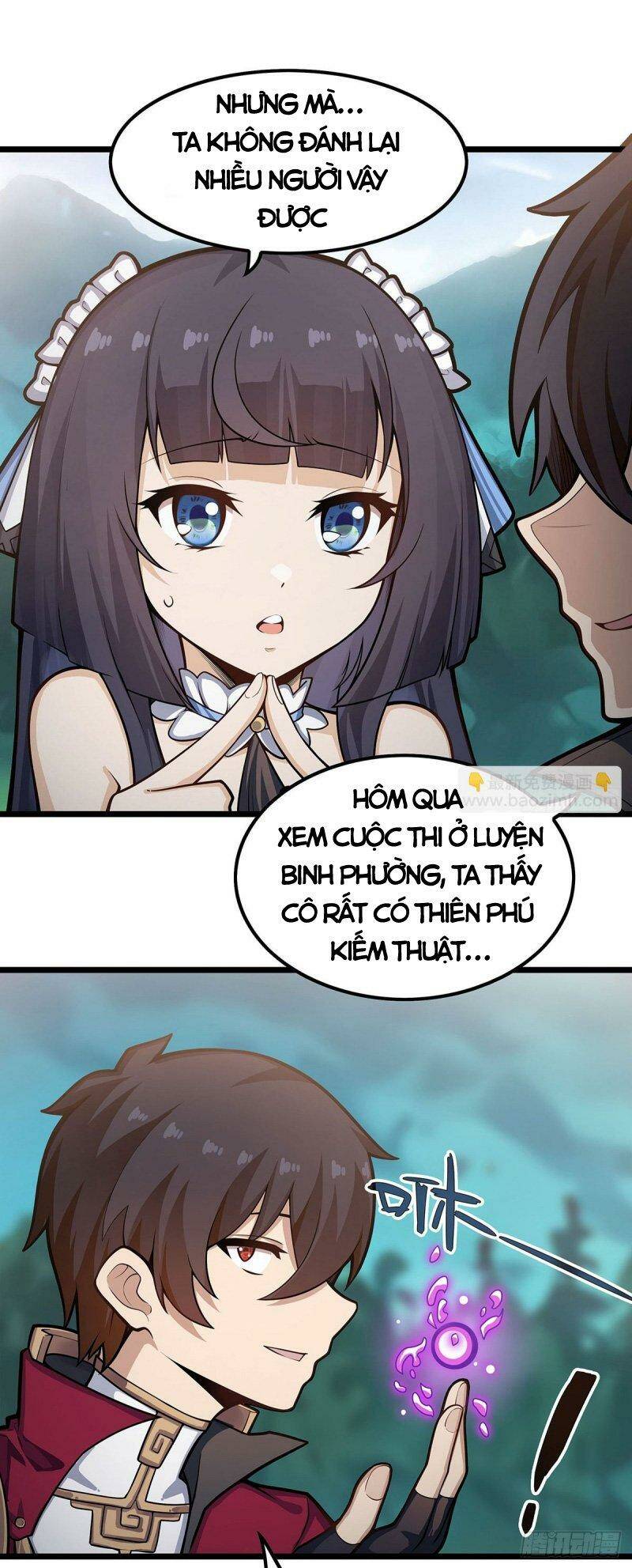 Sứ Đồ Vô Hạn Và 12 Chiến Cơ Chapter 323 - Trang 2