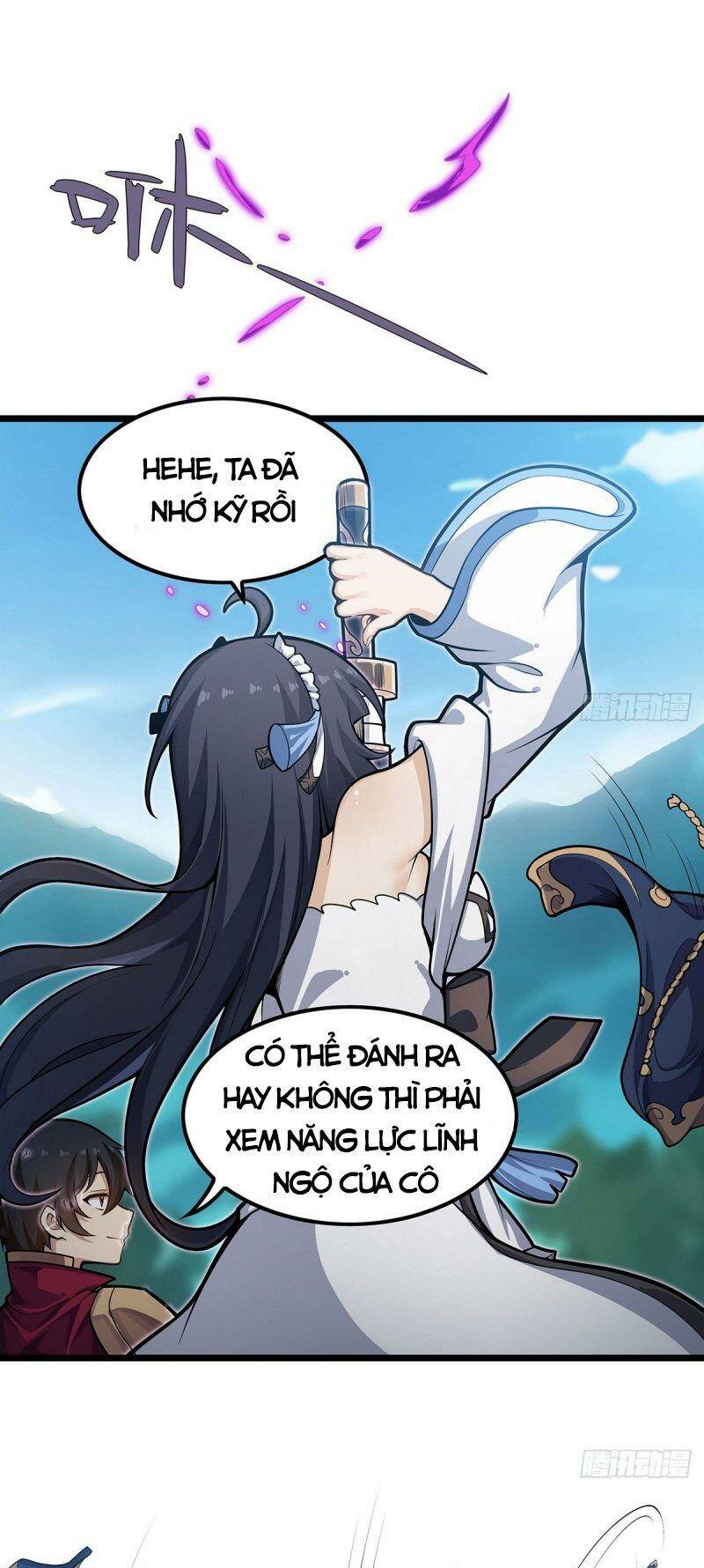 Sứ Đồ Vô Hạn Và 12 Chiến Cơ Chapter 323 - Trang 2