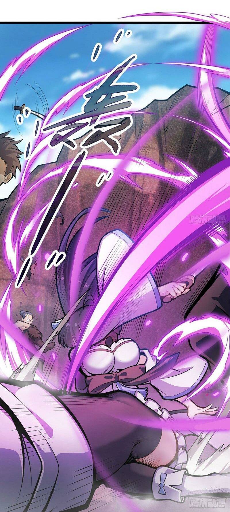 Sứ Đồ Vô Hạn Và 12 Chiến Cơ Chapter 323 - Trang 2