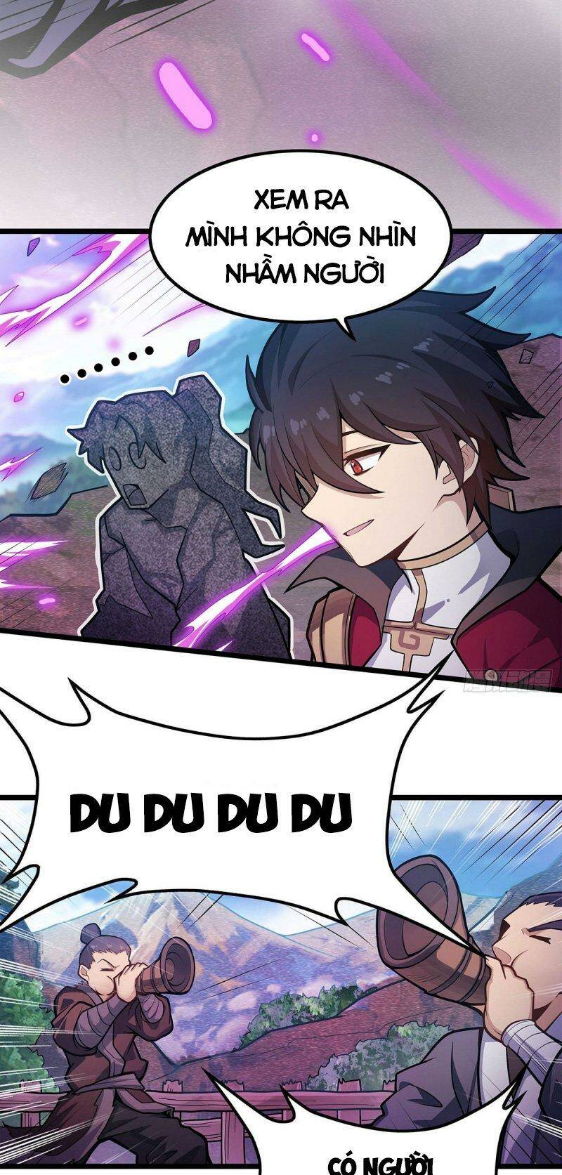 Sứ Đồ Vô Hạn Và 12 Chiến Cơ Chapter 323 - Trang 2