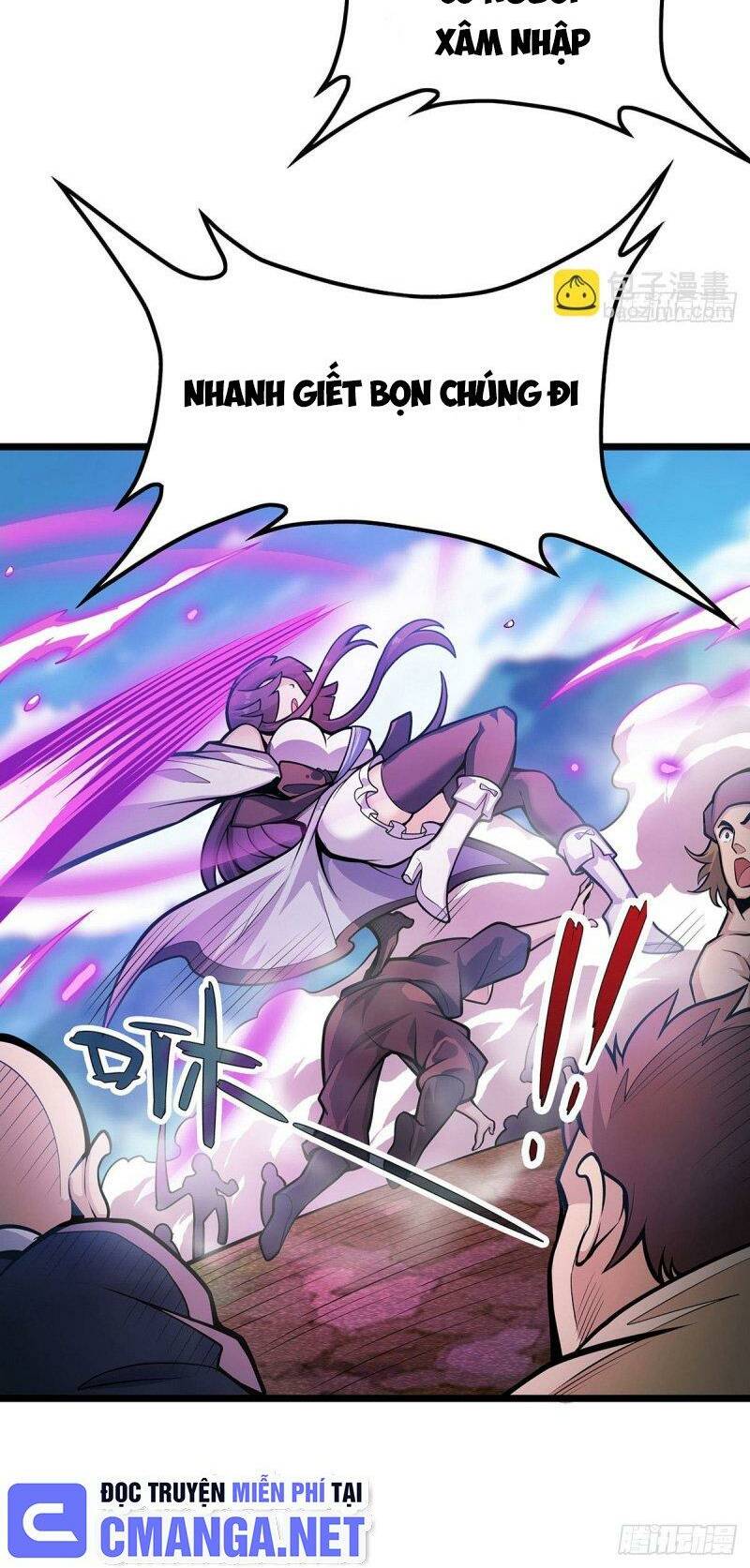 Sứ Đồ Vô Hạn Và 12 Chiến Cơ Chapter 323 - Trang 2