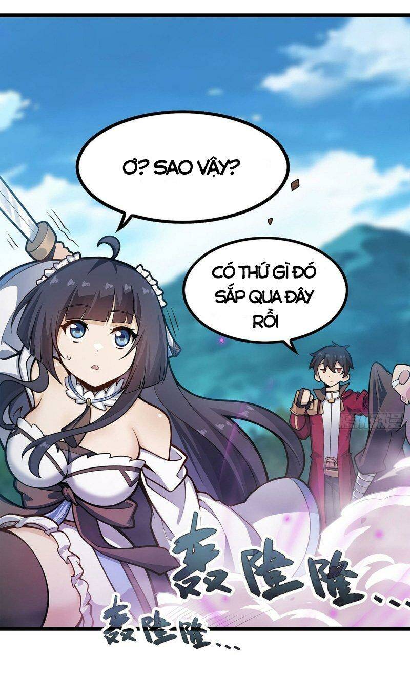 Sứ Đồ Vô Hạn Và 12 Chiến Cơ Chapter 323 - Trang 2