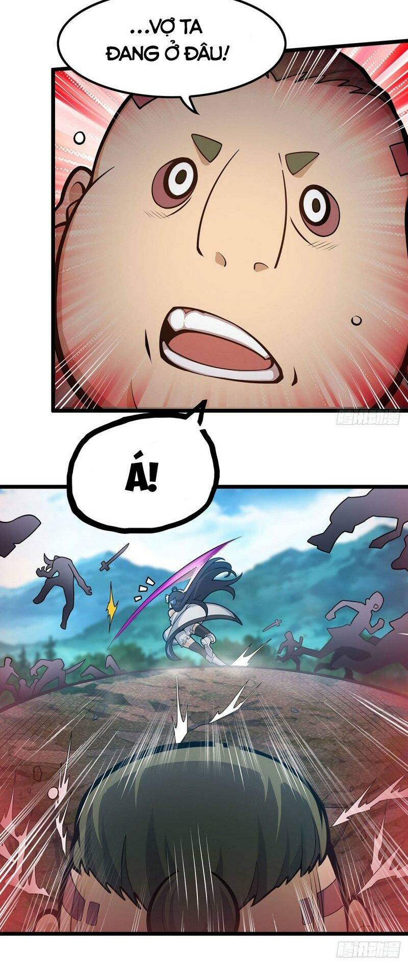 Sứ Đồ Vô Hạn Và 12 Chiến Cơ Chapter 323 - Trang 2
