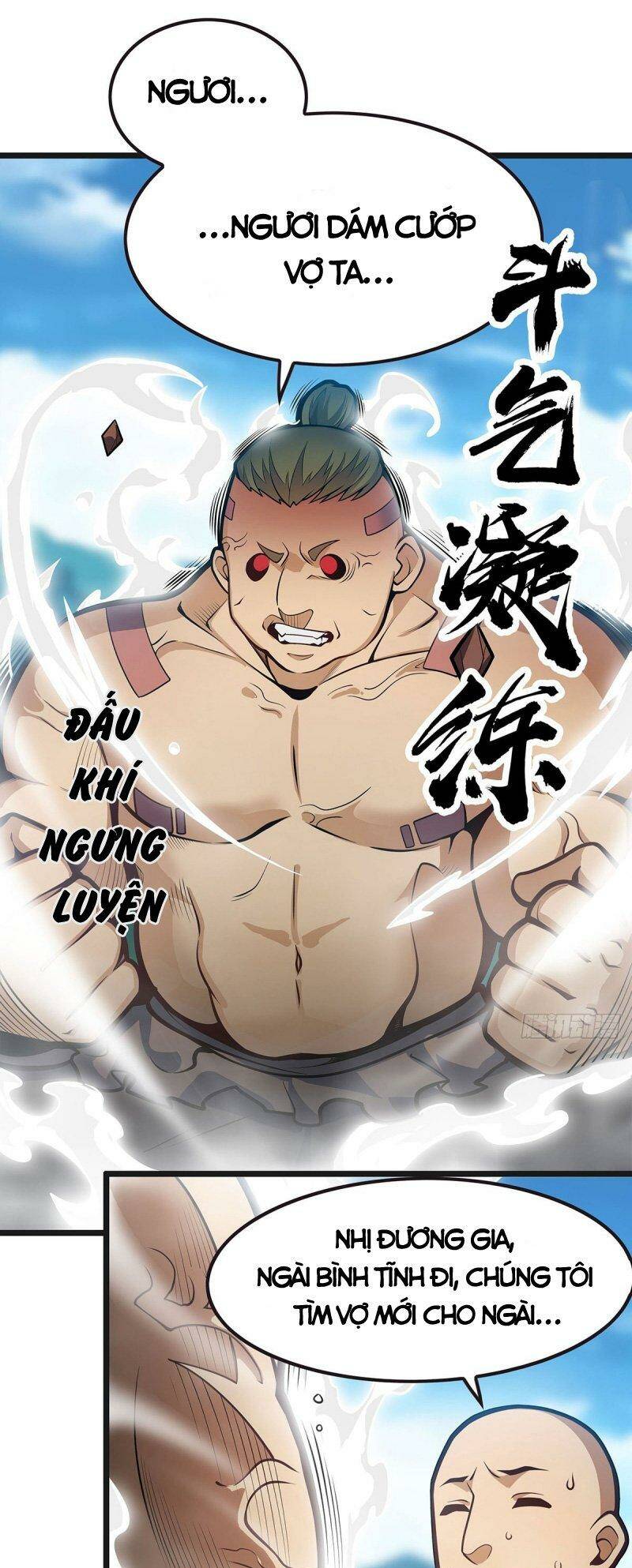Sứ Đồ Vô Hạn Và 12 Chiến Cơ Chapter 324 - Trang 2