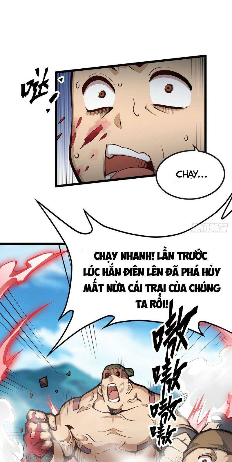 Sứ Đồ Vô Hạn Và 12 Chiến Cơ Chapter 324 - Trang 2