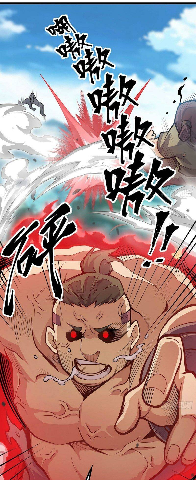 Sứ Đồ Vô Hạn Và 12 Chiến Cơ Chapter 324 - Trang 2