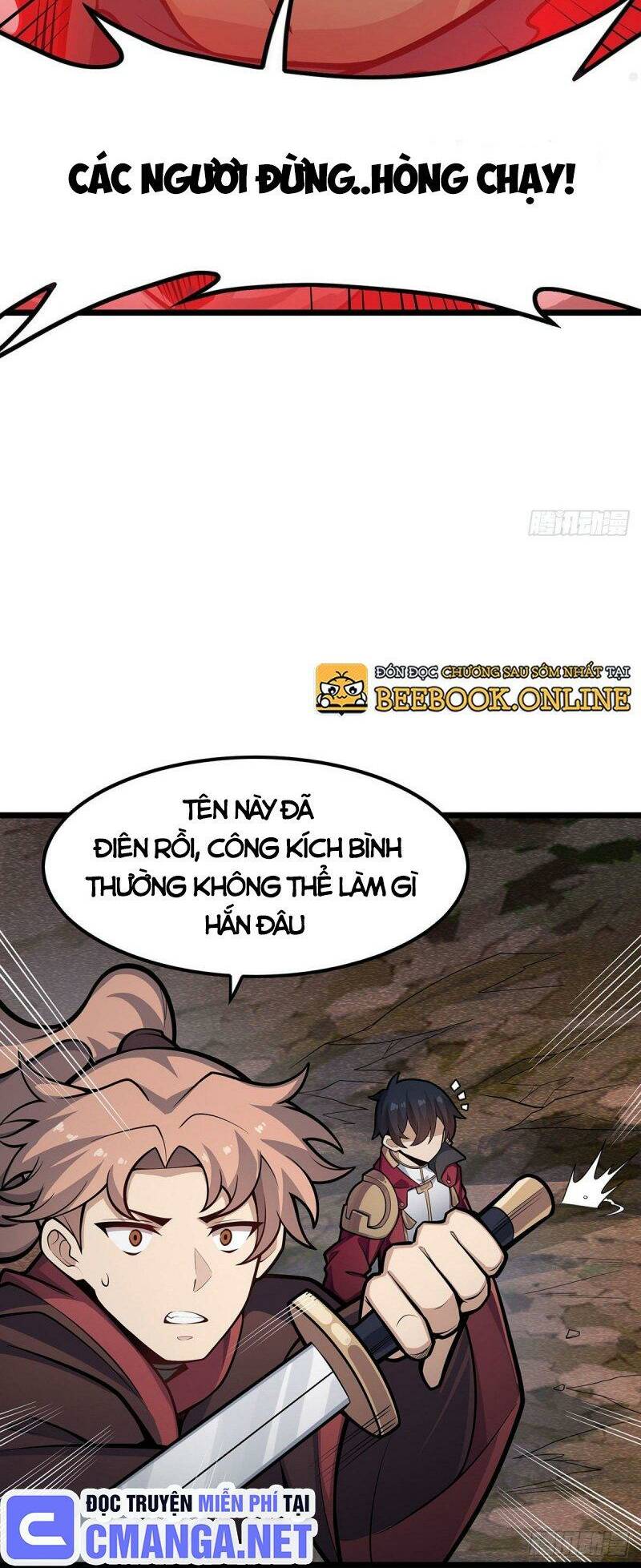 Sứ Đồ Vô Hạn Và 12 Chiến Cơ Chapter 324 - Trang 2