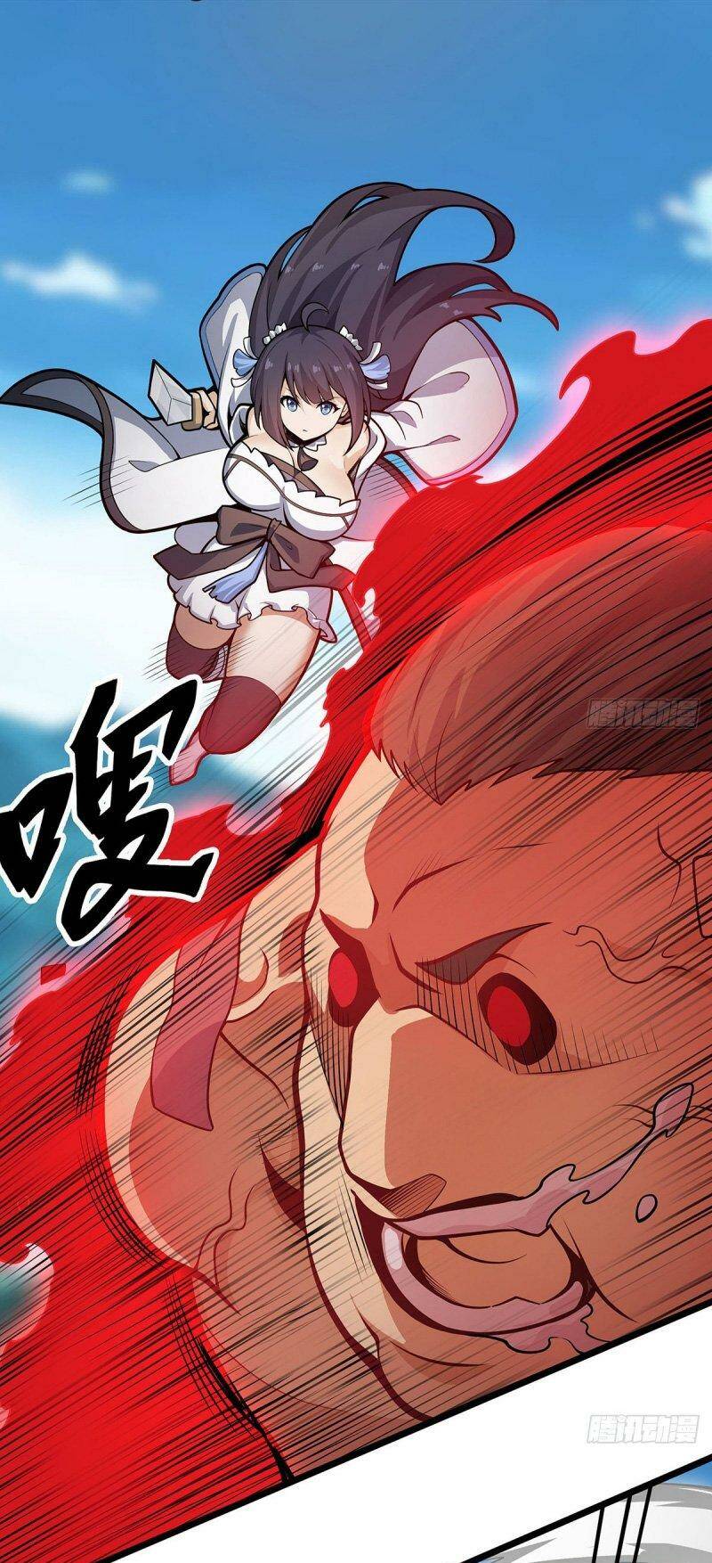 Sứ Đồ Vô Hạn Và 12 Chiến Cơ Chapter 324 - Trang 2