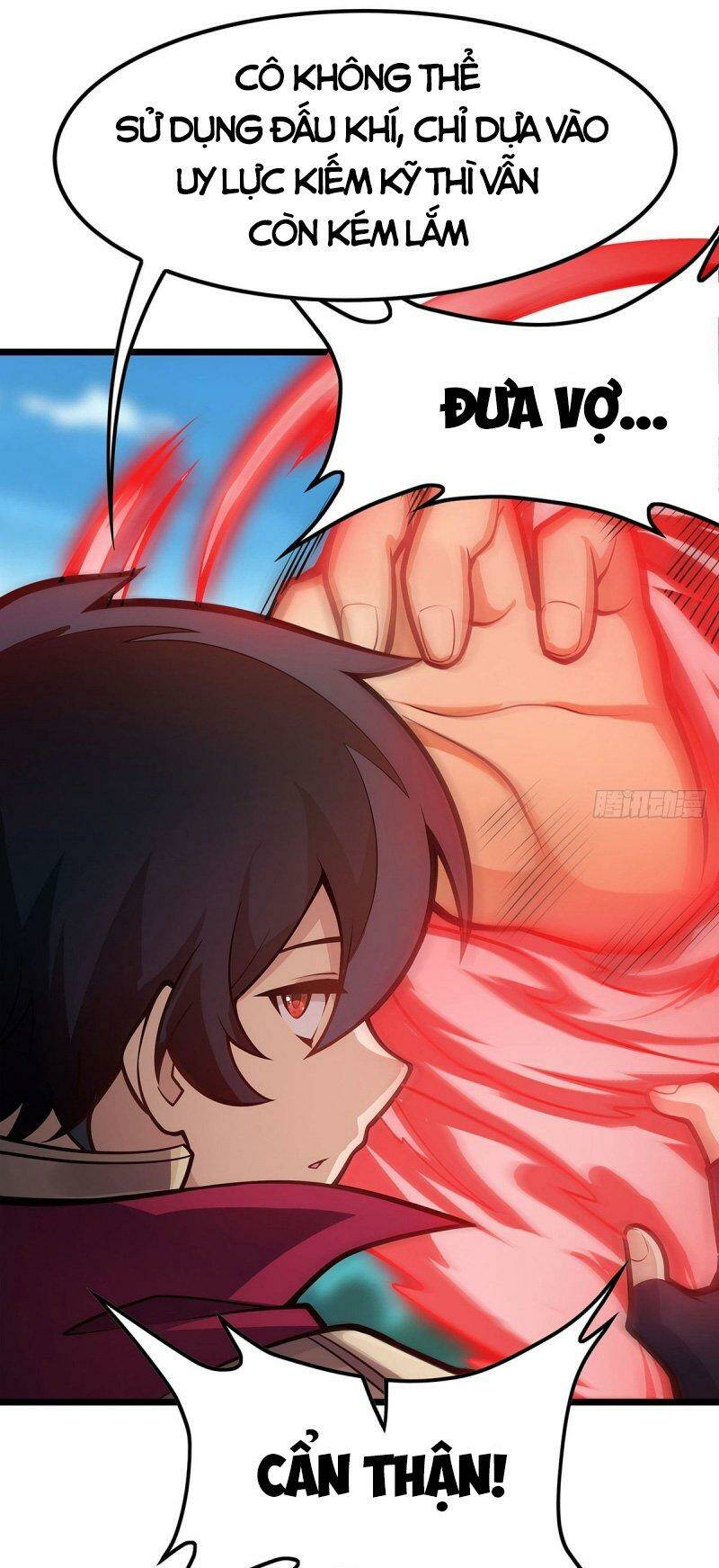 Sứ Đồ Vô Hạn Và 12 Chiến Cơ Chapter 324 - Trang 2