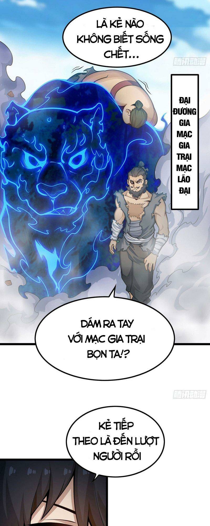 Sứ Đồ Vô Hạn Và 12 Chiến Cơ Chapter 324 - Trang 2