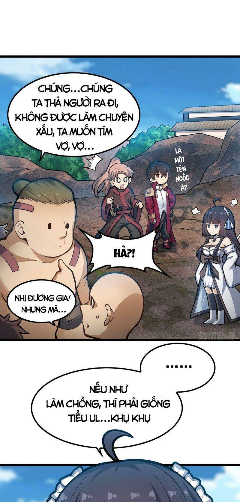 Sứ Đồ Vô Hạn Và 12 Chiến Cơ Chapter 324 - Trang 2